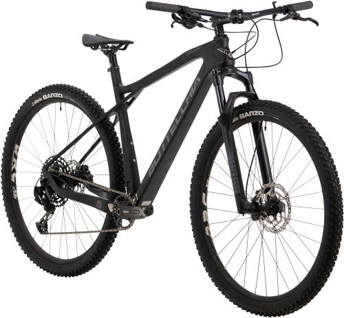 Bottechia Ortles 297+ Carbon 29 Zoll Mountainbike 1 x 12-Gang Shimano Deore