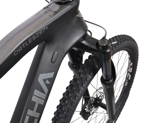 Bottechia Ortles 297+ Carbon 29 Zoll Mountainbike 1 x 12-Gang Shimano Deore