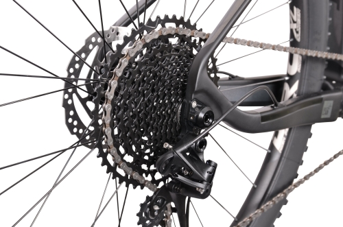 Bottechia Ortles 297+ Carbon 29 Zoll Mountainbike 1 x 12-Gang Shimano Deore