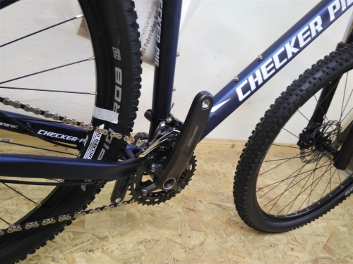 CP Trail Pig - 29 Zoll Mountainbike 20-Gang Shimano Deore + Rockshox Gabel