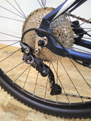 CP Trail Pig - 29 Zoll Mountainbike 20-Gang Shimano Deore + Rockshox Gabel