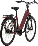 Panther 28 Zoll City E-Bike "Maruka 2.0" Bosch Mittelmotor RH 55cm