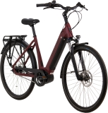 Panther 28 Zoll City E-Bike "Maruka 2.0" Bosch Mittelmotor RH 55cm