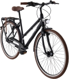 Panther Cadiz 28 Zoll Damen Citybike 8-Gang Shimano Nexus LL + Magura + leicht