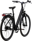 TENWAYS CGO800s hochwertiges City E-Bike mit Gatesriemen und leicht - Navi App