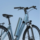 TENWAYS CGO800s hochwertiges City E-Bike mit Gatesriemen und leicht - Navi App