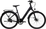 TENWAYS CGO800s hochwertiges City E-Bike mit Gatesriemen und leicht - Navi App