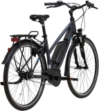 BBF 28 Zoll Damen E-Bike 7-Gang Shimano Nexus Bosch 500Wh