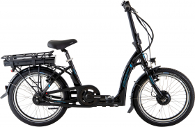 BBF Dallas 20 kompakt Zoll E-Bike,  7-Gang Shimano Nexus - 418Wh Akku  Neu !