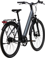 TENWAYS CGO800s hochwertiges City E-Bike mit Gatesriemen und leicht - Navi App