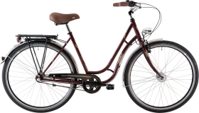 BBF Vaasa 26 Zoll Damen Tourenrad Holland mit 7-Gang Shimano Nexus + ND + Farbwahl