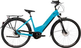 BBF 28 Zoll City E-Bike Chur mit Bosch Active Plus + 630 Wh Intubeakku Farbwahl